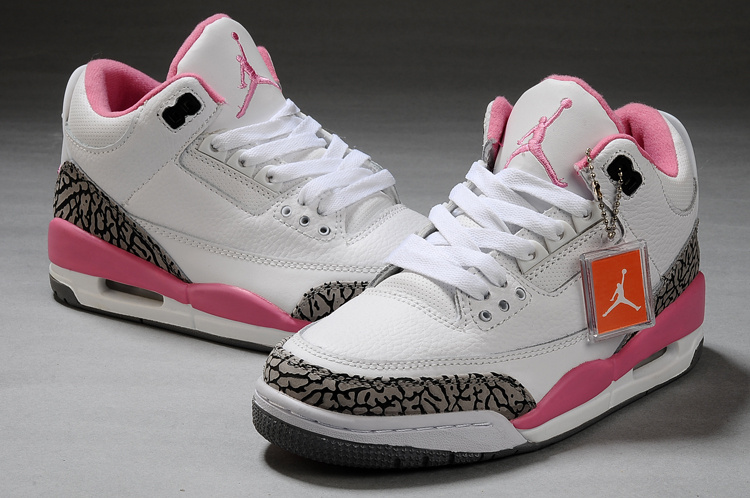 nike air jordan 3 femme