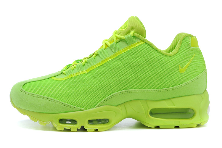 nike air max 95 jaune fluo