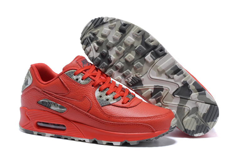 nike air max 90 rouge pas cher