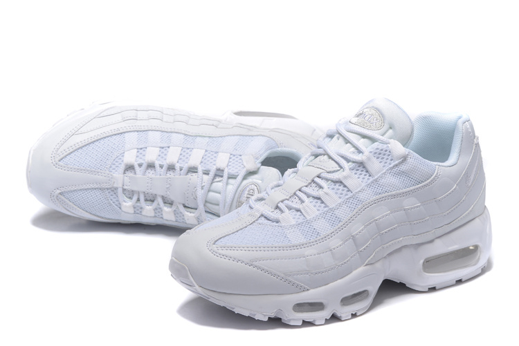 air max 95 blanche homme