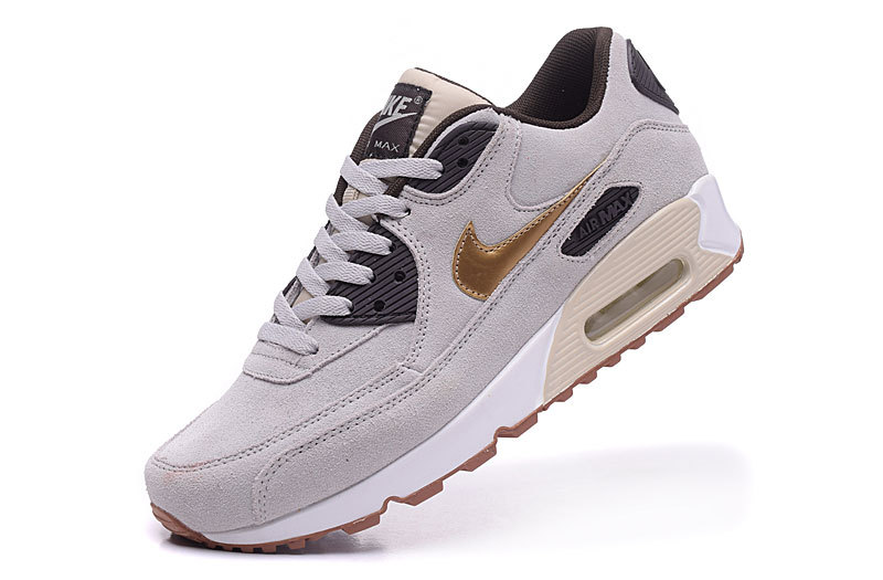 nike air max 90 femme grise