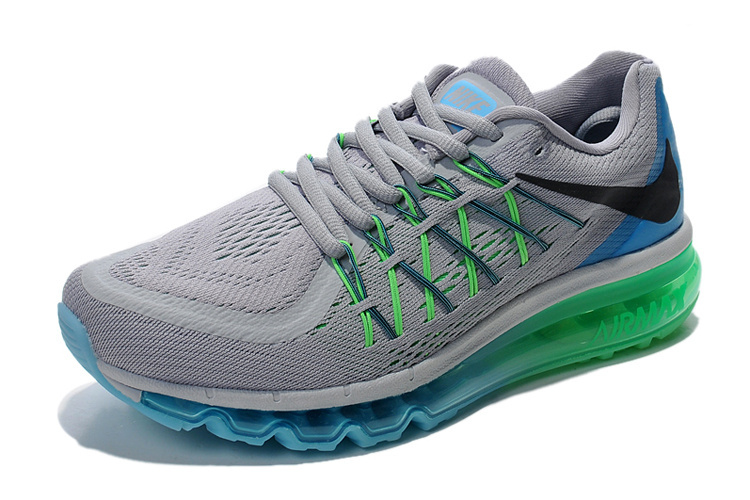 nike air max 2015 homme verte