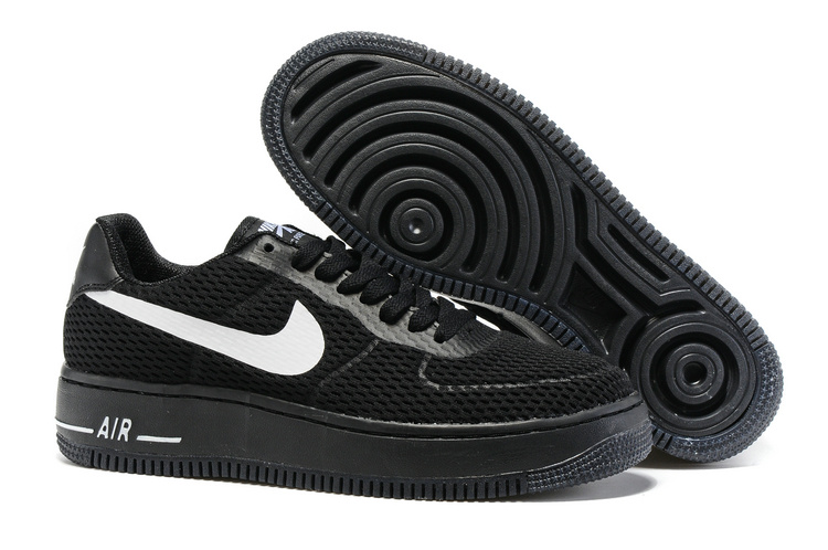 air force one homme noir