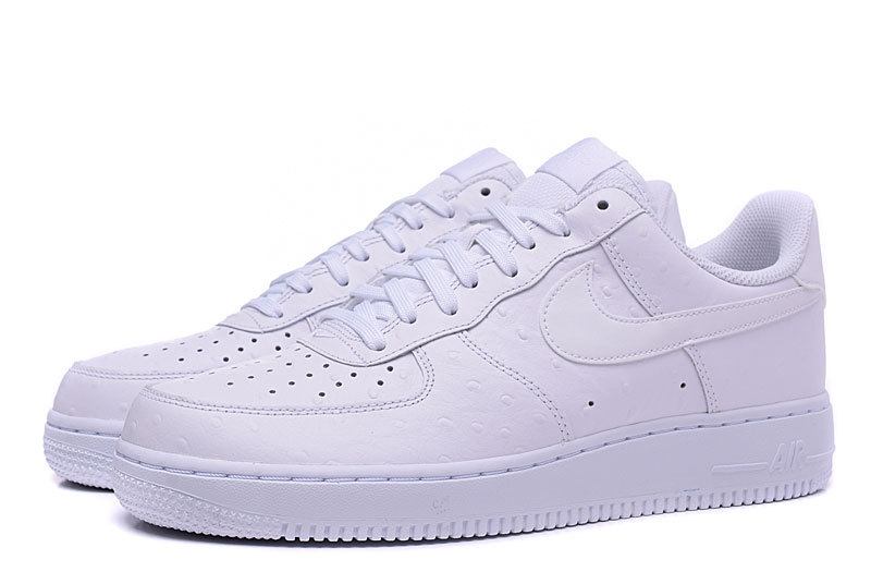 air force one blanche soldes