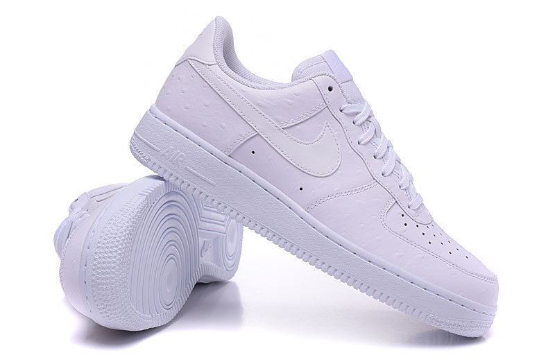 air force one blanche montante