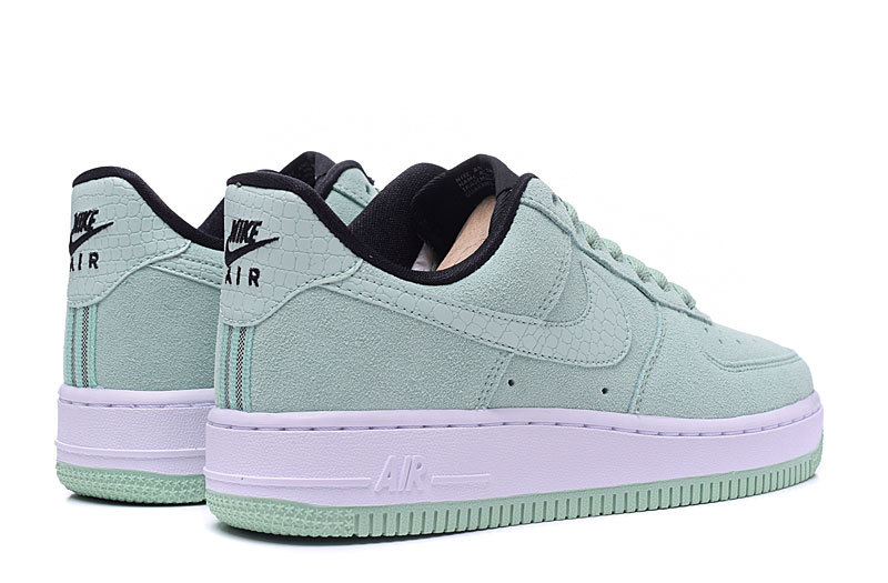 nike air force femme verte