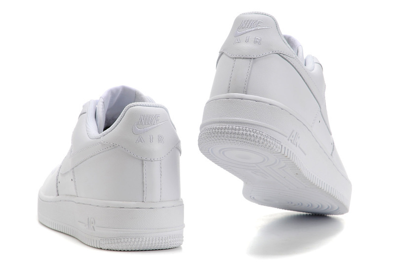 air force blanche femme pas cher