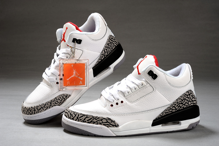 nike air jordan 3 homme