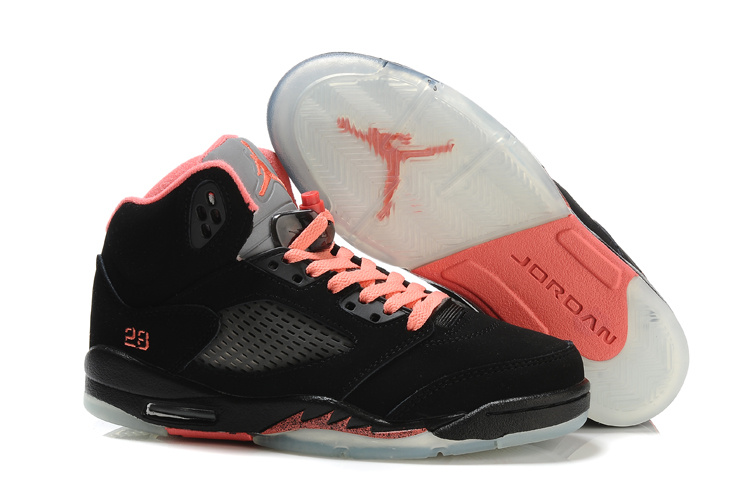 jordan retro 5 femme