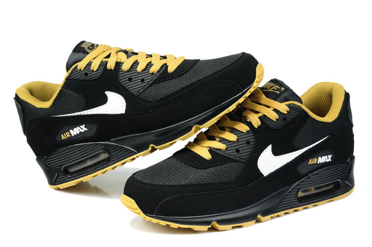 air max 90 jaune et noir