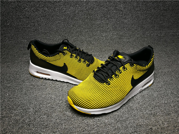 air max thea jaune