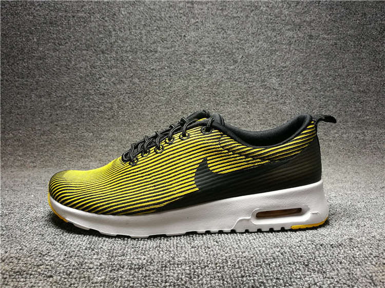 air max thea jaune