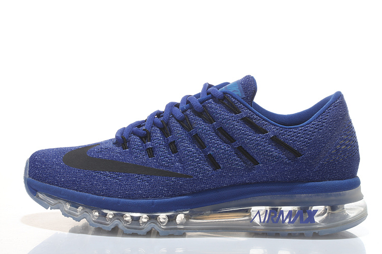 nike air max 2016 homme bleu