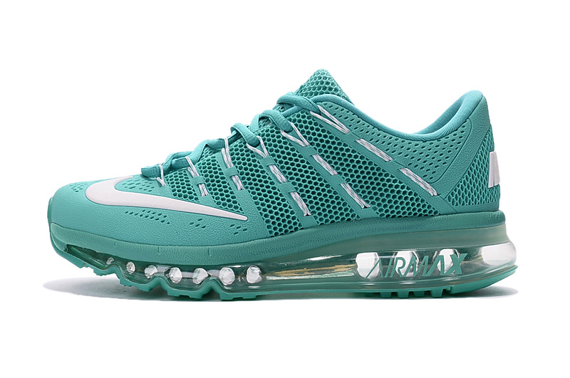 nike air max 2016 femme verte