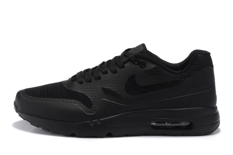 air max 1 noire