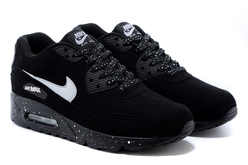 nike 90 noir