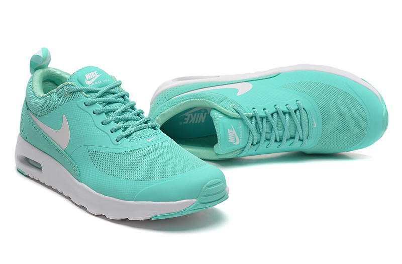 nike air max thea femme verte