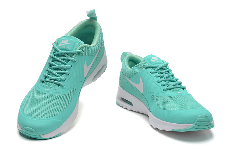 air max thea femme turquoise