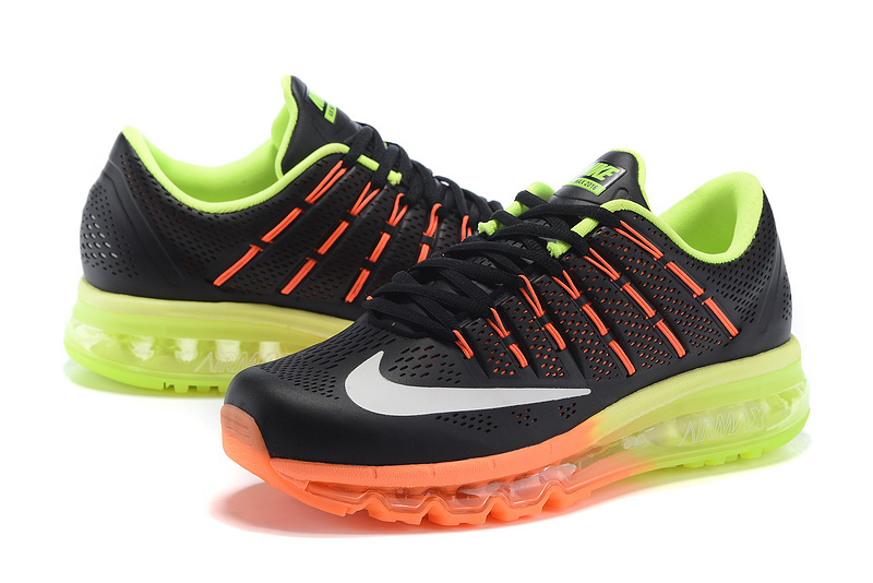 nike air max 2016 homme verte