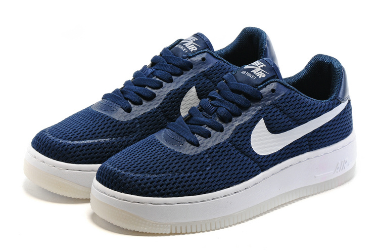 air force one low bleu