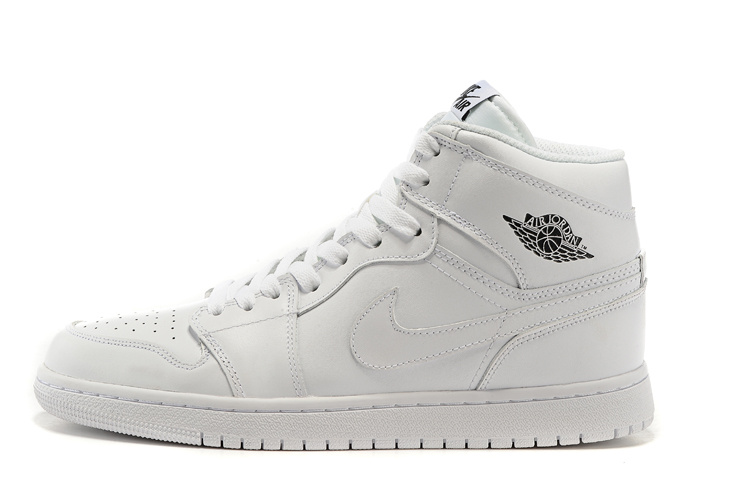 nike air jordan femme blanche