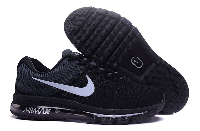 nike air max 2017 homme noir