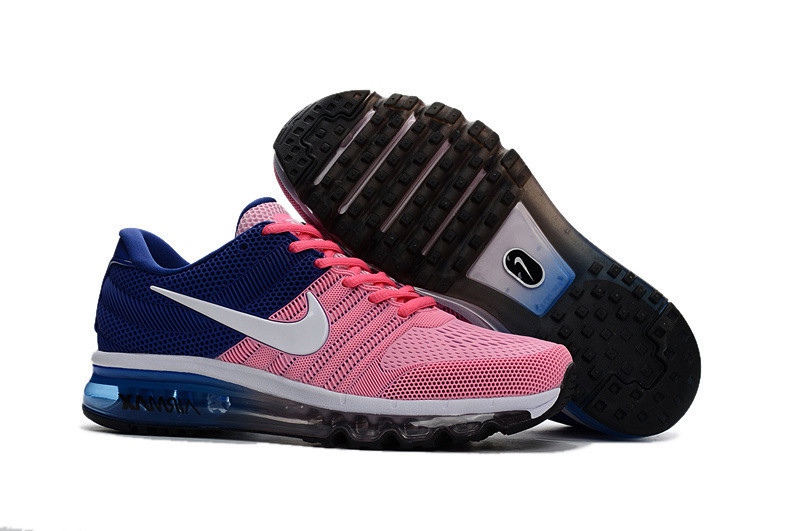 nike air max 2018 femme bleu