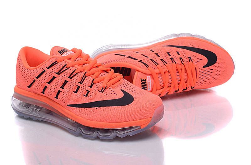 basket nike femme orange