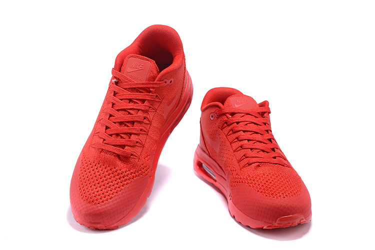 basket rouge femme nike