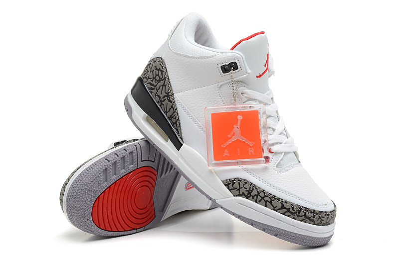 jordan 3 femme