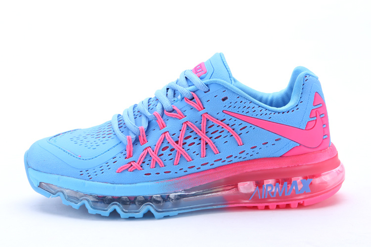 nike air max 2015 bleu