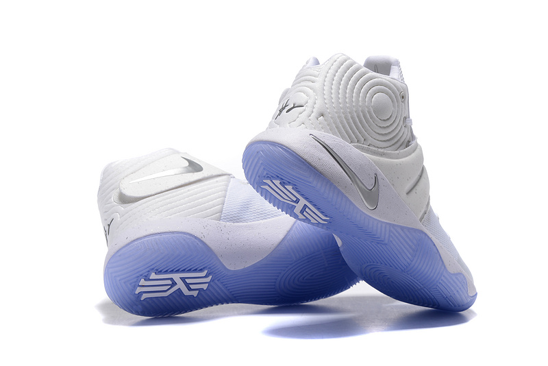 kyrie 2 blanche