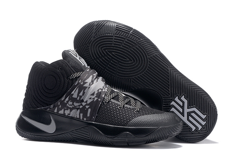 kyrie 2 noir