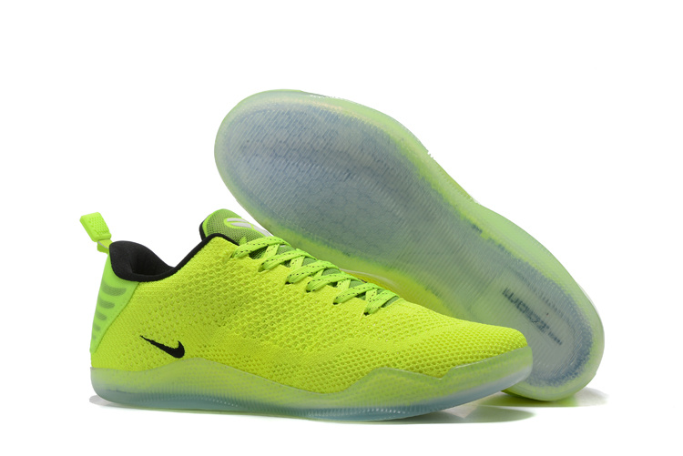 nike kobe 11 verte