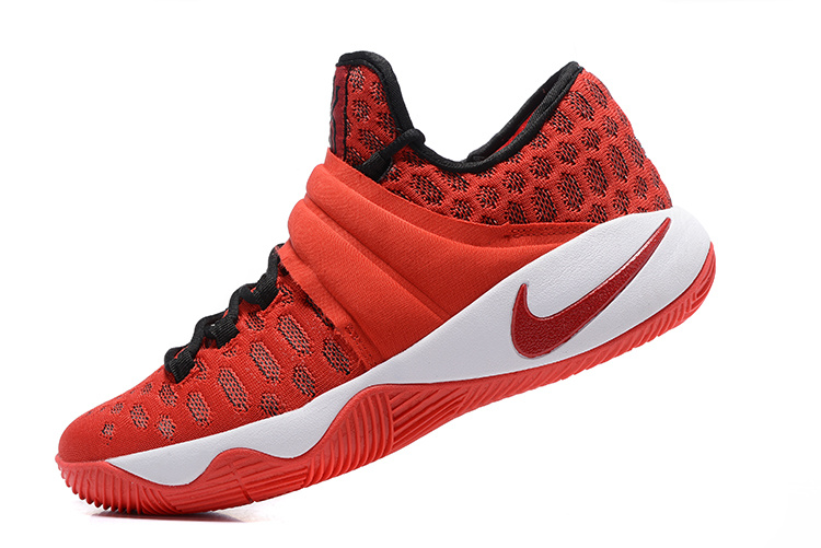 kyrie 2 rouge