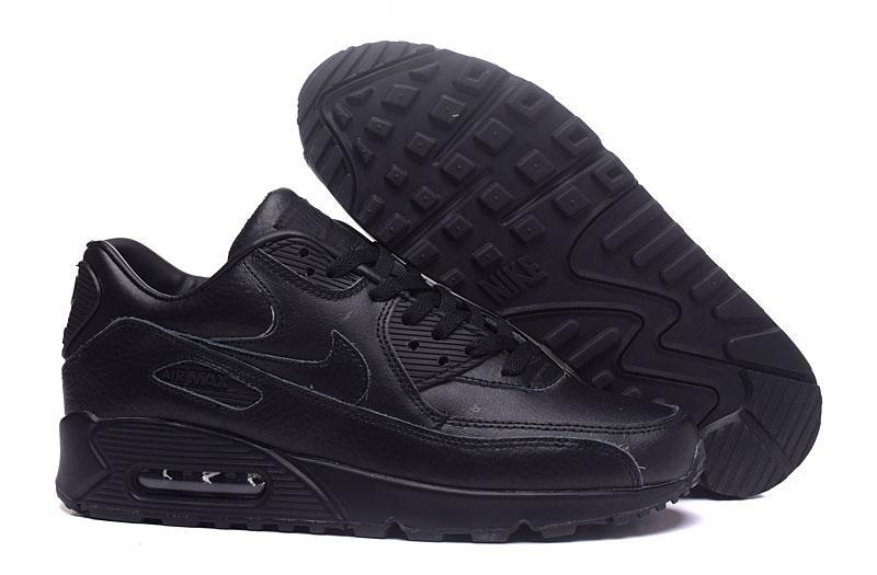 air max 90 noir daim