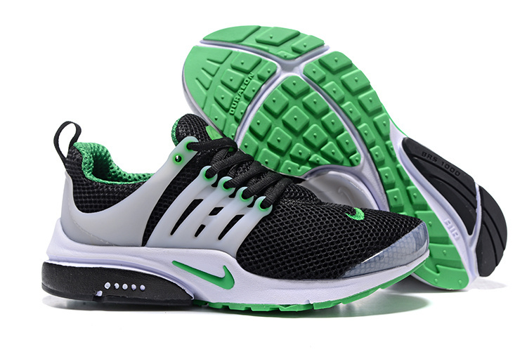 nike presto verte