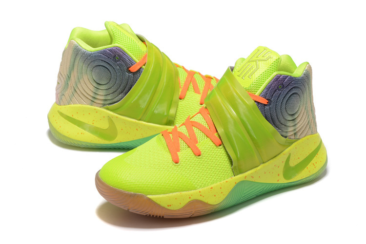 nike kyrie 2 verte