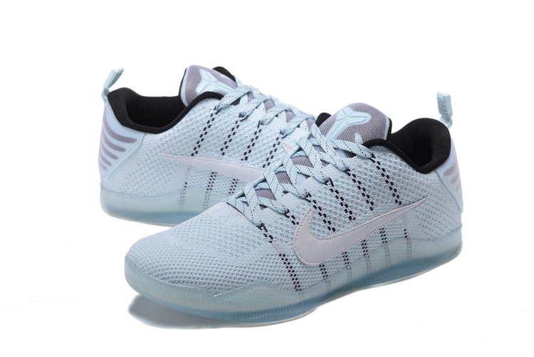 nike kobe 11 blanche