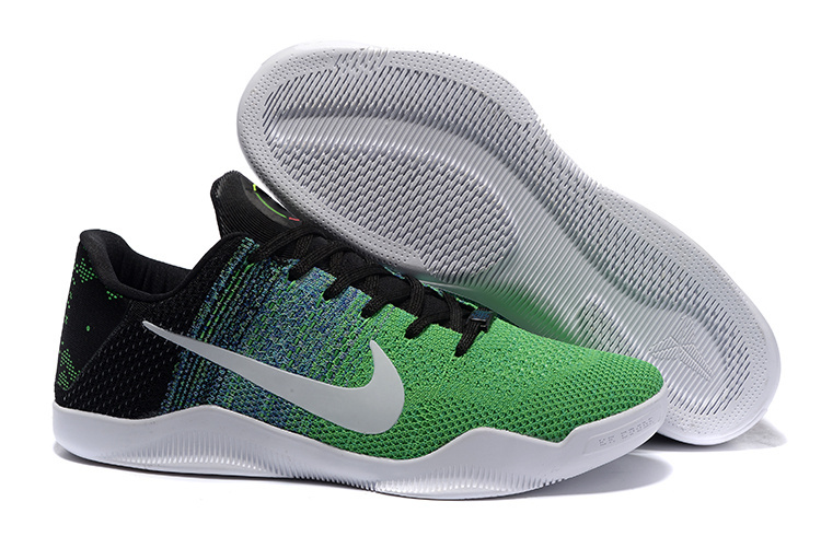 nike kobe 11 verte