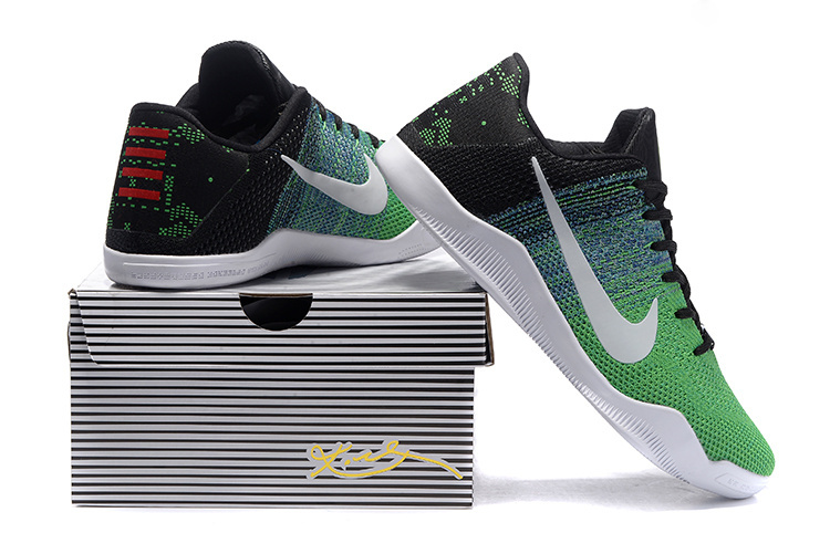 nike kobe 11 verte