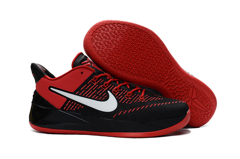 nike kobe 12 rouge