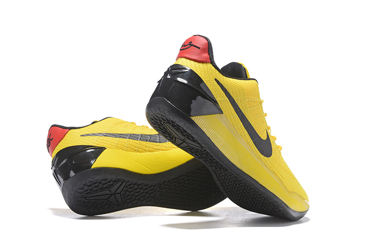 nike kobe 12 jaune