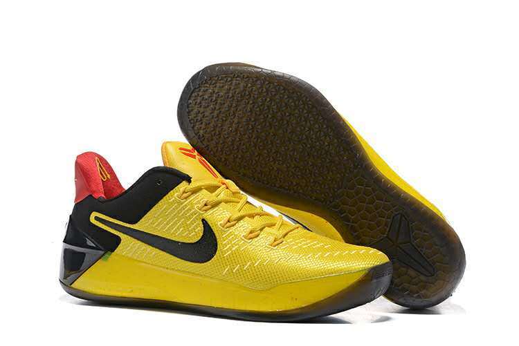 nike kobe 13 jaune