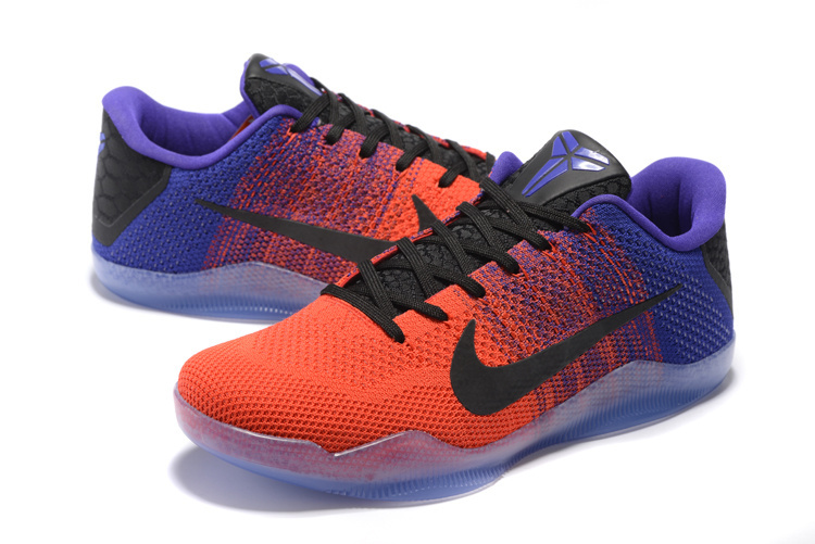 nike kobe 11 orange