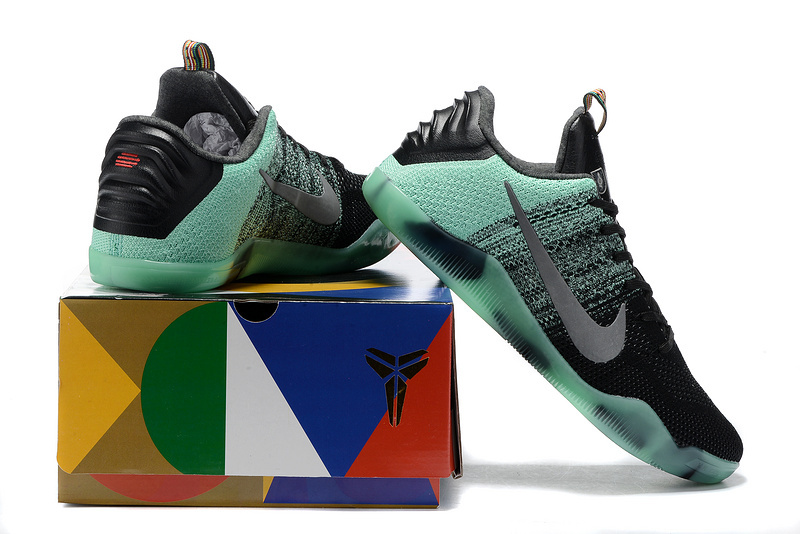 nike kobe 11 verte