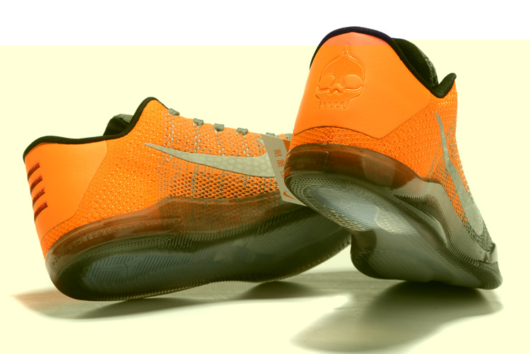 nike kobe 11 orange