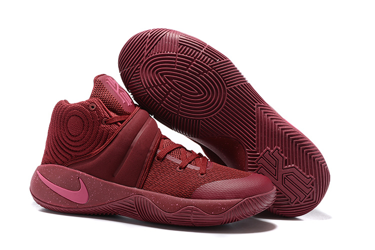 kyrie 2 marron