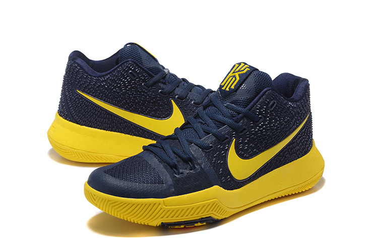 nike kyrie 1 jaune