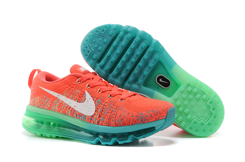 nike flyknit air max solde